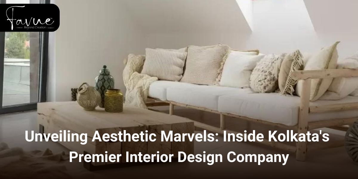 Inside Kolkata's Premier Interior Design Company