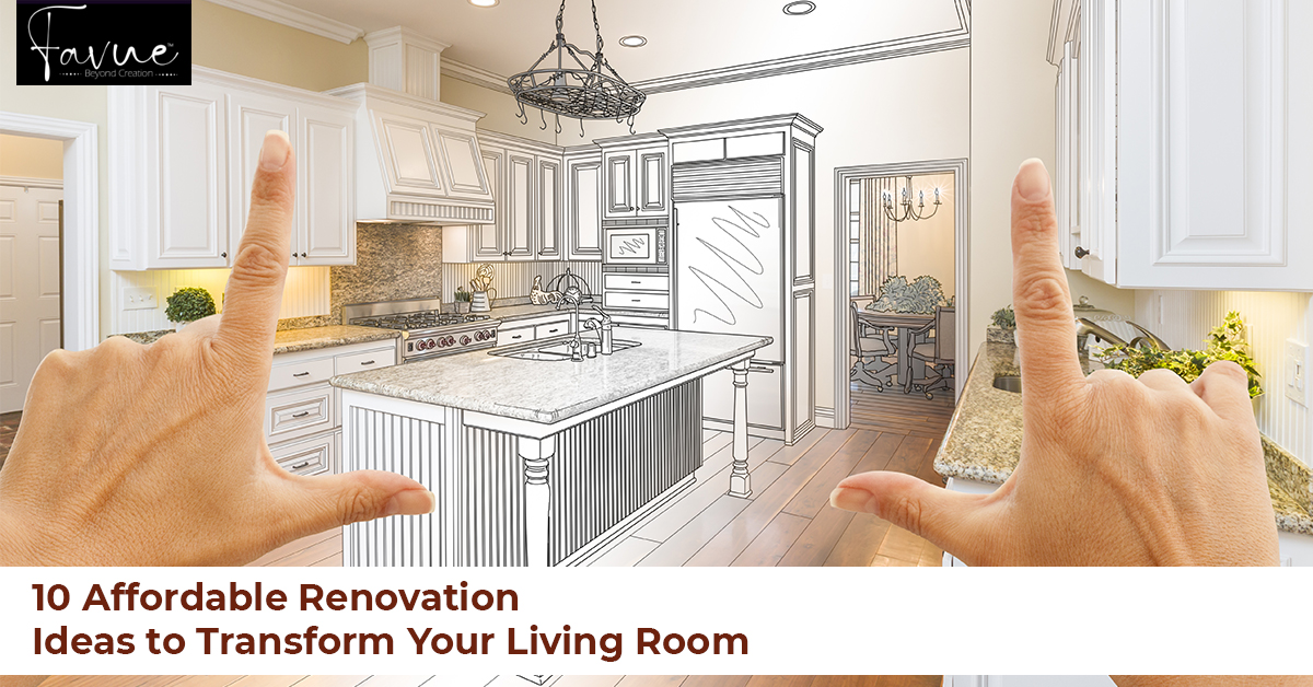 10 Affordable Renovation Ideas